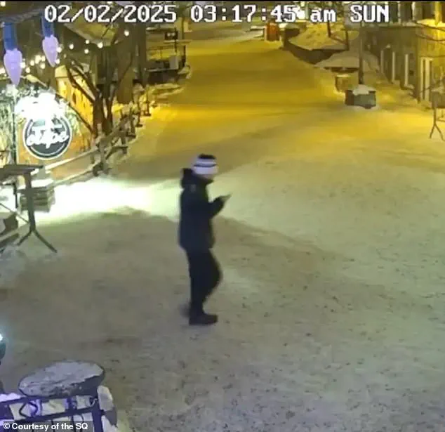 Man Vanishes in Quebec, Leaving Behind CCTV Footage and a Wallet