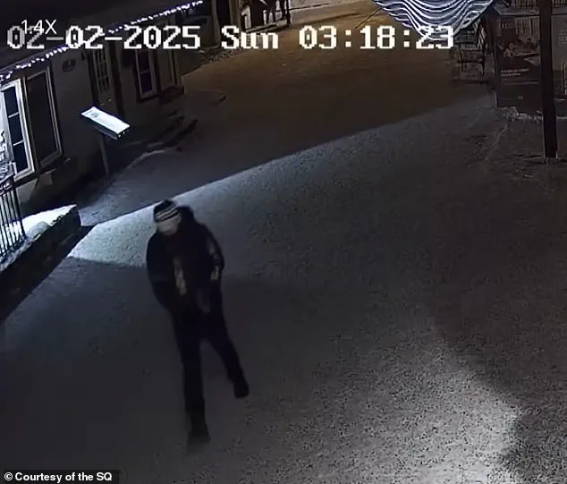 Man Vanishes in Quebec, Leaving Behind CCTV Footage and a Wallet