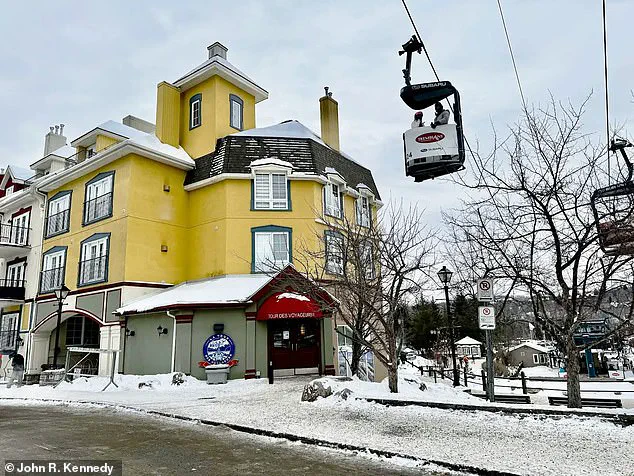 Man Vanishes in Quebec, Leaving Behind CCTV Footage and a Wallet