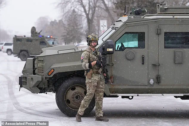 Minnesota Judge Issues Landmark Ruling Restricting ICE Use of Tear Gas and Detention Against Peaceful Protesters