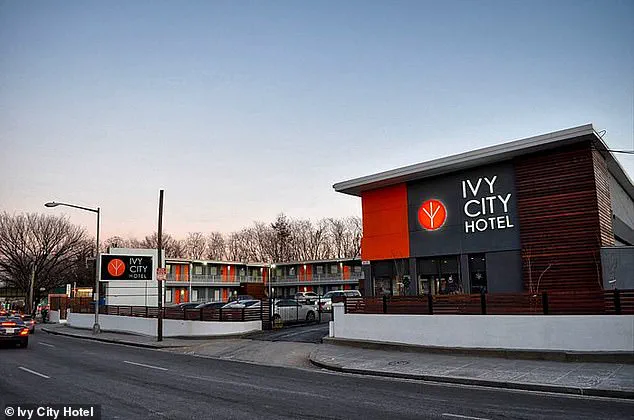 Career Criminal George Sydnor Sentenced to 40 Years for Brutal Murder in D.C. Hotel Room