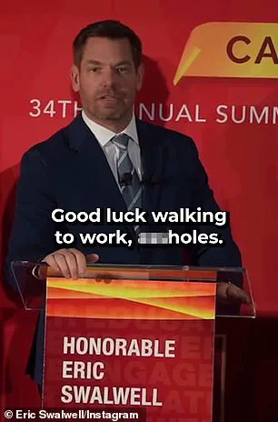 Eric Swalwell Proposes Controversial Plan to Strip Federal Immigration Agents of Driving Licenses as California Governor Candidate