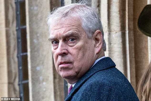 Jeffrey Epstein Allegedly Massaged Prince Andrew in 1999, Report Claims