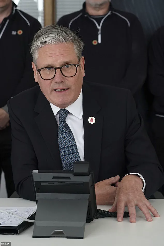 UK PM Confronts Trump Over Trade and Security Tensions Threatening NATO Stability