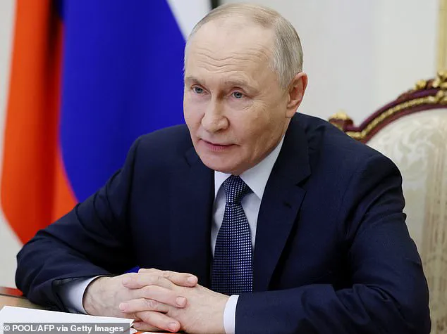 A Clash of Titans: Trump's Controversial Foreign Policy and Putin's Pursuit of Peace in a Divided World