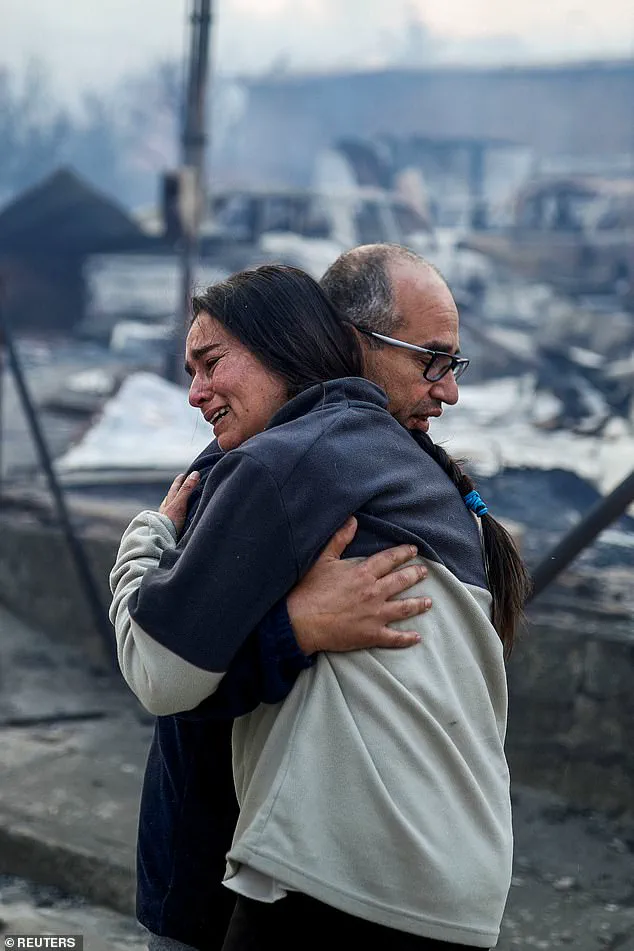 Chile's Rampant Wildfires: 18 Dead, 50,000 Evacuated as Crisis Sparks Reckoning Over Government Preparedness and Resource Allocation