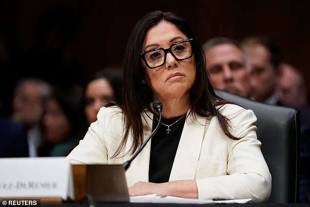 Lori Chavez-DeRemer Faces Allegations of Misconduct Amid Scrutiny of Trump Administration's Domestic Policy Agenda