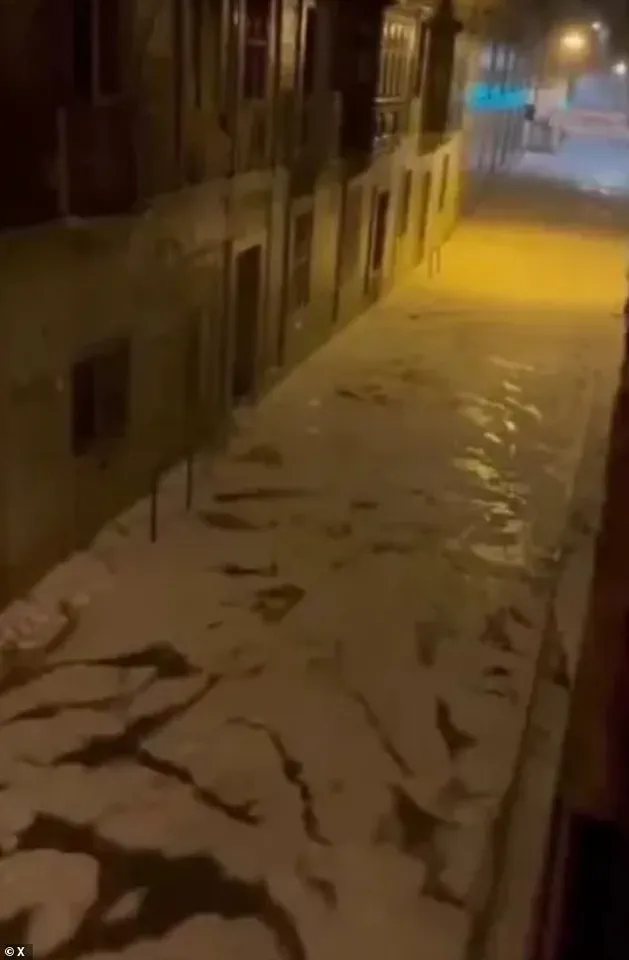 Rare Storm Brings Icy Floods to Malta, Raising Questions About Preparedness
