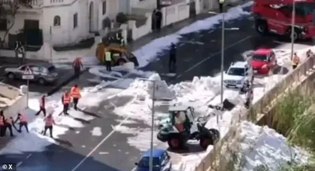 Rare Storm Brings Icy Floods to Malta, Raising Questions About Preparedness