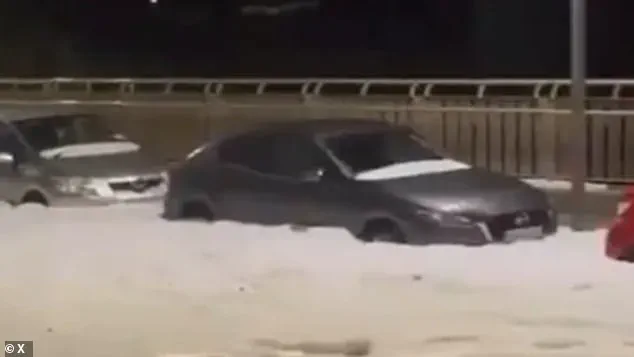 Rare Storm Brings Icy Floods to Malta, Raising Questions About Preparedness
