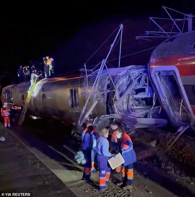 Spain's Rail Disaster Highlights Calls for Stricter Transportation Safety Regulations