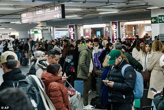 Spain's Rail Disaster Highlights Calls for Stricter Transportation Safety Regulations