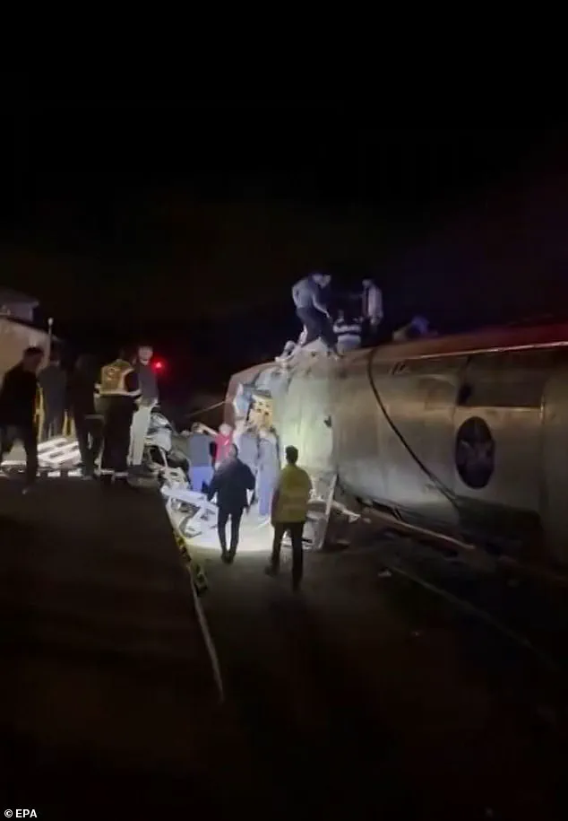Spain's Rail Disaster Highlights Calls for Stricter Transportation Safety Regulations