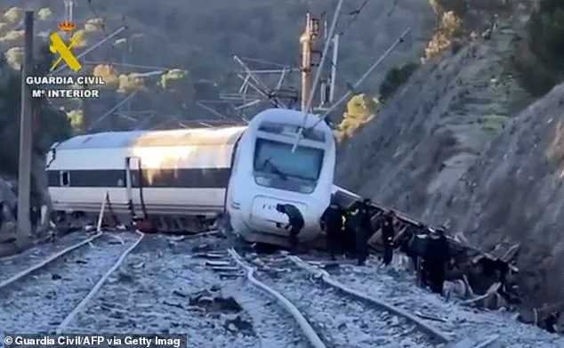 Spain Train Derailment Death Toll Rises as Recovery Efforts Continue