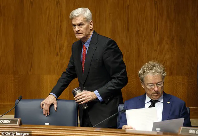 ''This is a dangerous moment for the party,'' says GOP strategist as Trump's endorsement of Julia Letlow sparks internal rift, challenging Senator Bill Cassidy in Louisiana's Senate race