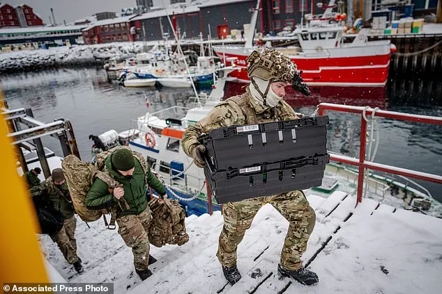 Behind Closed Doors: Denmark's Secret Military Boost in Greenland Amid Trump's Threats