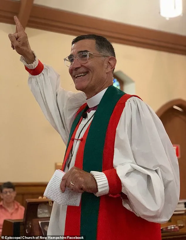 Bishop's Controversial Sermon Links ICE Killing to New Era of Martyrdom, Sparks Community Concerns