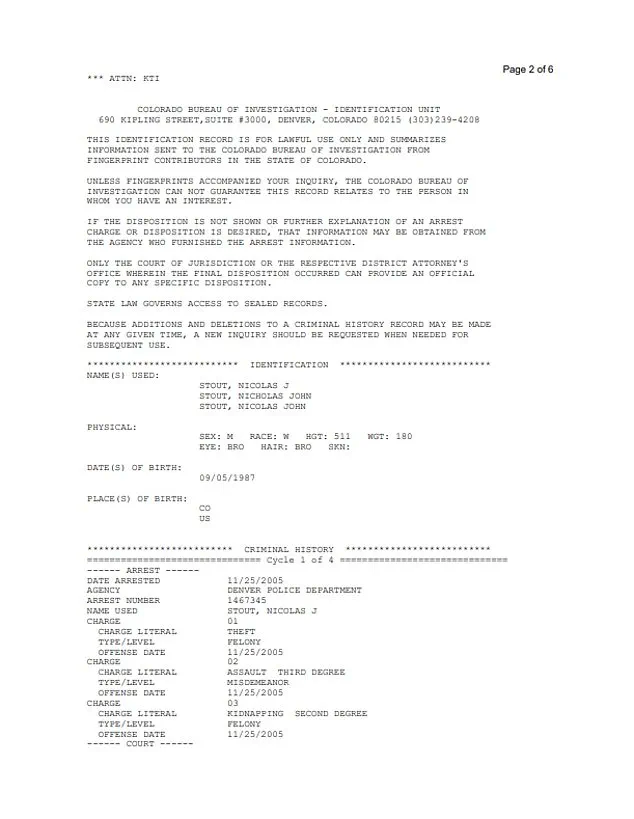 Denver Man Charged with Murder of Two-Year-Old Sparks Debate on Risks of Violent Individuals