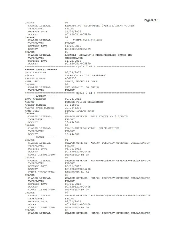 Denver Man Charged with Murder of Two-Year-Old Sparks Debate on Risks of Violent Individuals