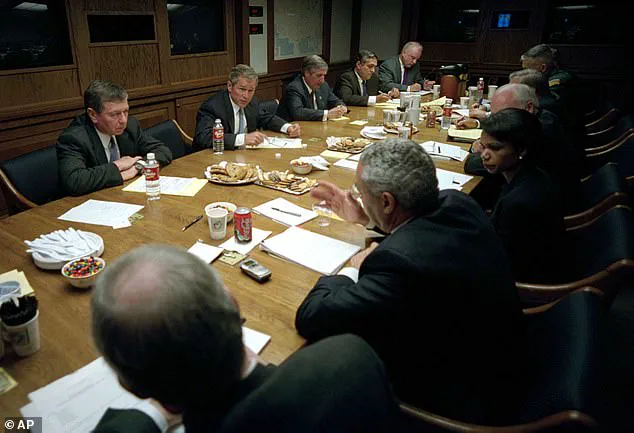 Exclusive: Inside the Top-Secret Bunker Beneath Trump's Renovated White House – Access Granted to Few