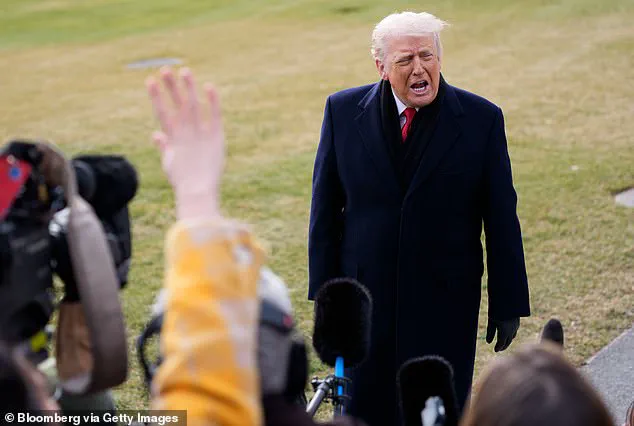 President Trump's Davos Presence Sparks Debate on Global Diplomacy Norms Post-Reelection