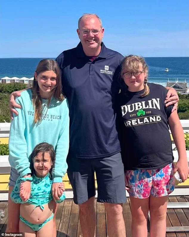 Rhode Island Governor Candidate Aaron Guckian Discusses Alcoholism and Mental Health, Emphasizes Importance of Seeking Help and Breaking Stigma