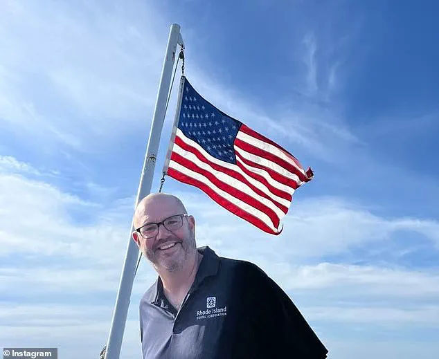 Rhode Island Governor Candidate Aaron Guckian Discusses Alcoholism and Mental Health, Emphasizes Importance of Seeking Help and Breaking Stigma