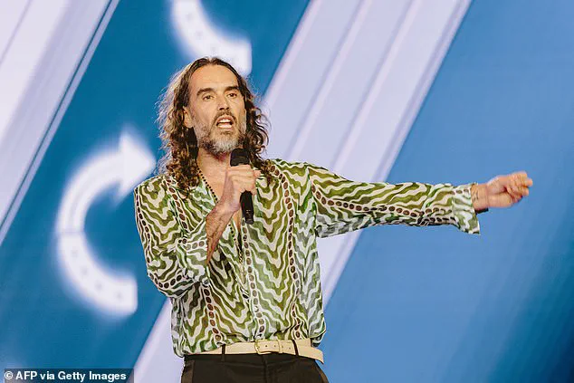 Russell Brand Appears in Court Today on Fresh Rape and Sexual Assault Charges