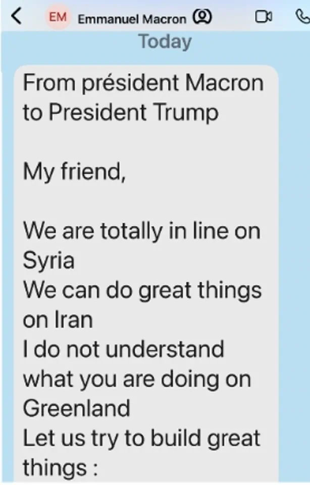 Trump's AI-Generated Image Sparks International Controversy by Falsely Labeling Greenland and Canada as US Territory Ahead of Davos Appearance