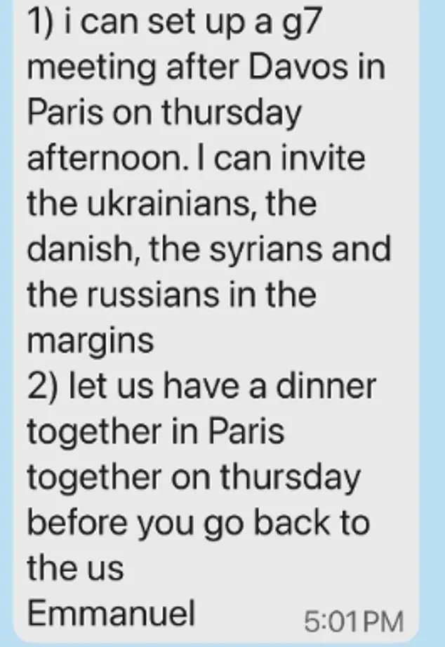 Trump's AI-Generated Image Sparks International Controversy by Falsely Labeling Greenland and Canada as US Territory Ahead of Davos Appearance