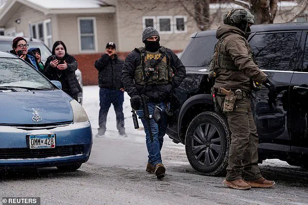 Inside sources confirm Trump's 'Operation Catch of the Day' targets Somali migrants in Maine with advanced surveillance, raising concerns over data privacy and domestic enforcement.