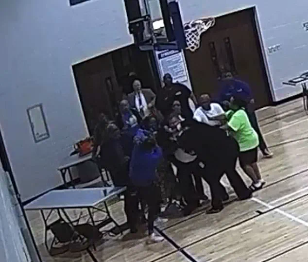 Newly Released Footage Reveals Violent Confrontation Between Three Prominent Democrats at Bellefontaine Community Center Town Hall