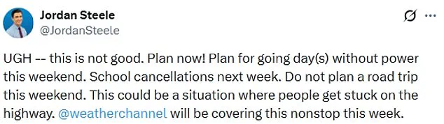 Winter Storm Fern Set to Rival Historic Events: Meteorologists Warn of Up to 20 Inches of Snow, Sleet, and Ice from Midwest to East Coast