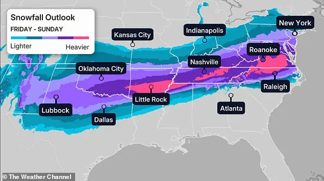 Winter Storm Fern Set to Rival Historic Events: Meteorologists Warn of Up to 20 Inches of Snow, Sleet, and Ice from Midwest to East Coast