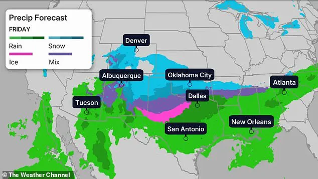 Winter Storm Fern Set to Rival Historic Events: Meteorologists Warn of Up to 20 Inches of Snow, Sleet, and Ice from Midwest to East Coast