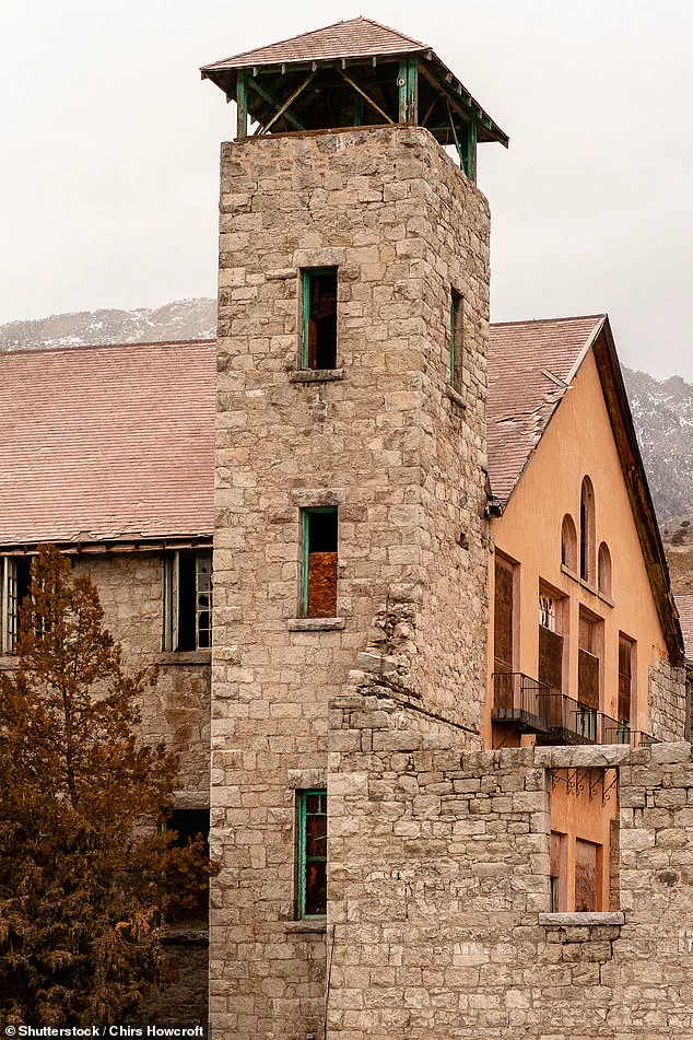 Controversy Erupts as Plans to Demolish Historic Cottonwood Paper Mill Surface