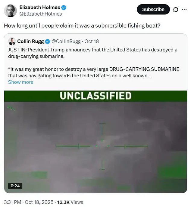 Elizabeth Holmes Seeks Commutation from Trump Administration Amid Scrutiny Over Legal Troubles and Trump's Stance on Justice