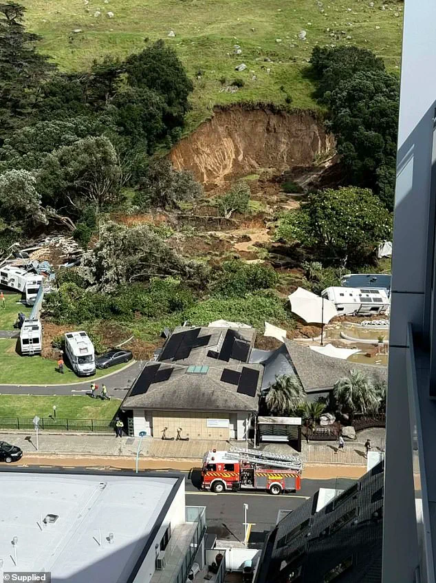 Heroic Landslide Warning: Woman Saves Lives Before Being Buried, Search Continues