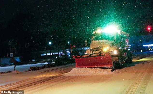 Massive Winter Storm Prompts State of Emergency in Multiple States, Affecting Millions