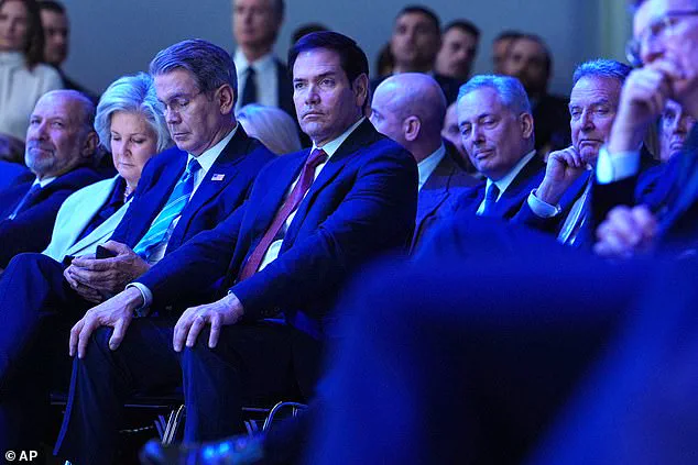 Newly Reelected Trump Proposes U.S. Acquisition of Greenland in Davos Address