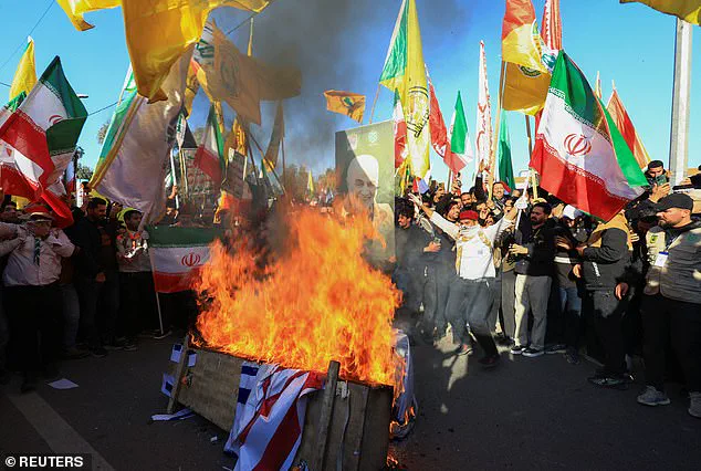 President Trump Claims Intervention Averted Mass Execution in Iran, but Details Remain Unverified and Spark Skepticism