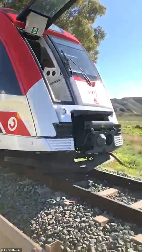 Spain's Train Crash Near Alumbres Reignites Safety Debates: 'This Tragedy Exposes Critical Gaps in Infrastructure Oversight,' Says Rail Safety Advocate