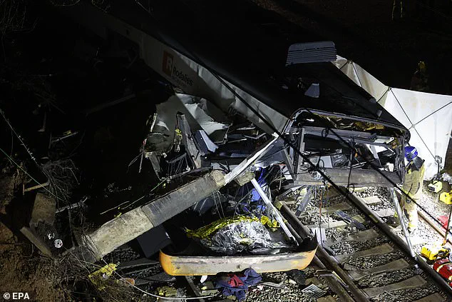 Spain's Train Crash Near Alumbres Reignites Safety Debates: 'This Tragedy Exposes Critical Gaps in Infrastructure Oversight,' Says Rail Safety Advocate