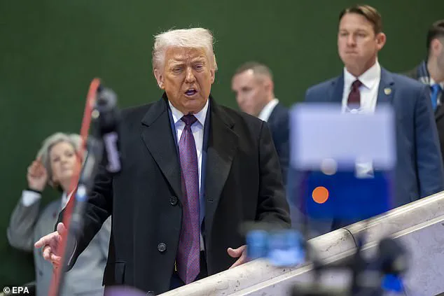 Trial of Russian National Matvei Rumianstev Takes Dramatic Turn with Alleged Assault Involving Barron Trump