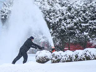Winter Storm Fern: A Crippling Disruption Across the United States as Unprecedented Snowfall and Ice Threaten Infrastructure and Community Resilience