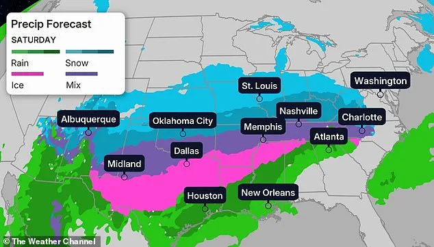 Winter Storm Fern: A Crippling Disruption Across the United States as Unprecedented Snowfall and Ice Threaten Infrastructure and Community Resilience