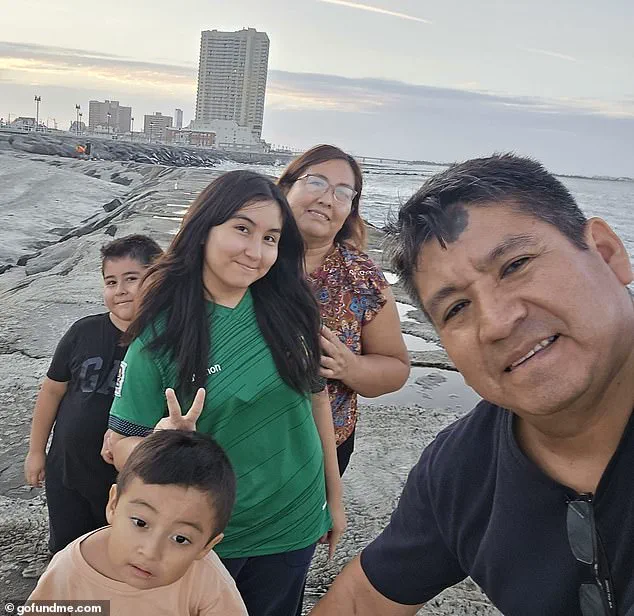 Father's ICE Detention Puts Child with Brain Cancer in Peril, Family Says
