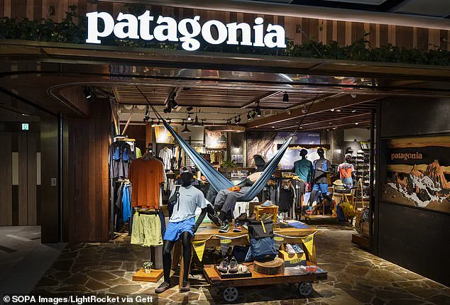 Patagonia Sues Pattie Gonia Over Trademark Infringement Claims