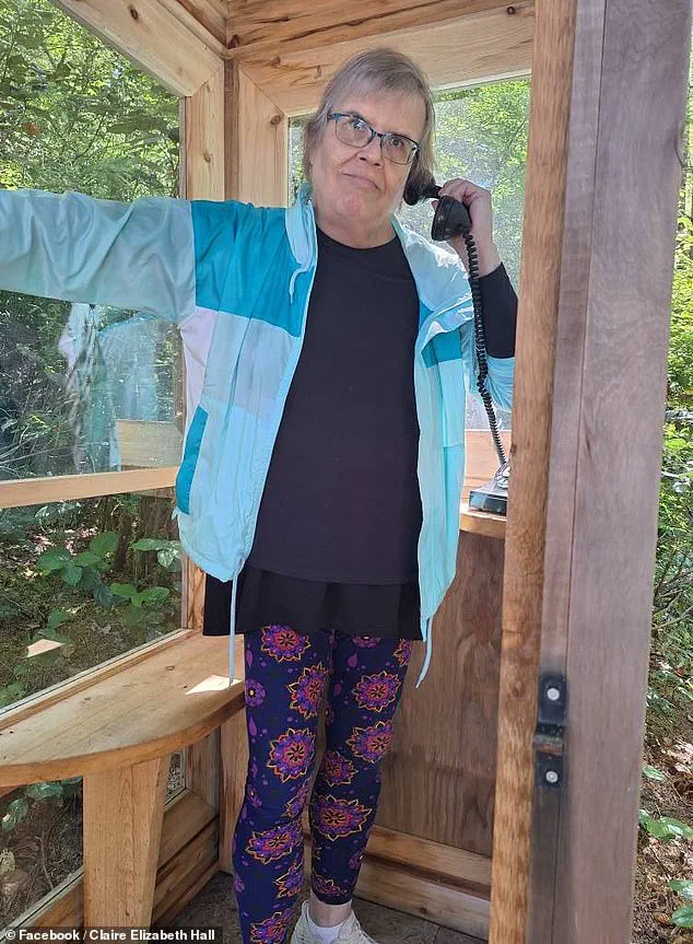 Claire Hall, Oregon's Prominent Transgender Commissioner, Dies at 66 from Ulcers Linked to Recall Election Stress