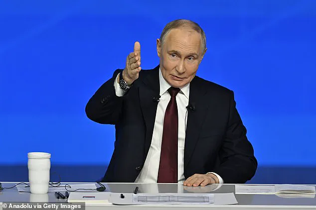 Behind Closed Doors: Putin and Zelensky's 14-Hour Secret Talks and Fleeting Signs of Mutual Recognition